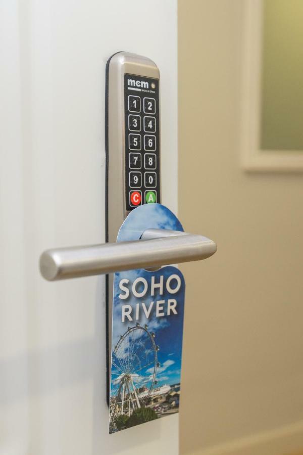 Soho River Málaga Exteriör bild