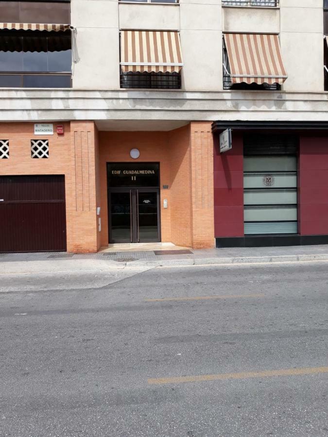Soho River Málaga Exteriör bild